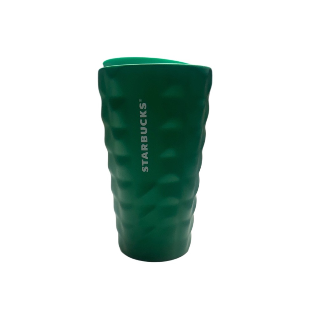New! Starbucks Jade Holiday